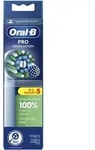 Oral-b Crossaction 80730885 Elektrischer Zahnb&uuml;rstenkopf 5 St&uuml;ck(e) Wei&szlig;