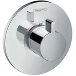 Ecostat S - Thermostatarmatur Highflow - Unterputz, Verchromt 15756000 -...