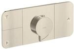 Hansgrohe Axor One Thermostatmodul Unterputz F&uuml;r 3 Verbraucher,
