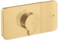 Axor - Hansgrohe One Thermostatmodul Unterputz F&uuml;r 1 Verbraucher,