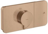 Hansgrohe Axor One Thermostatmodul Unterputzmodell F&uuml;r 1