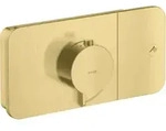 Axor - Hansgrohe One Thermostatmodul Unterputz F&uuml;r 1 Verbraucher,