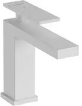 Tecturis E Einhebel-waschtischmischer 110mm 4l/min Coolstart Mattwei&szlig;, Ecosmart Plus