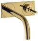Hansgrohe Axor Uno Einhebel-waschtischmischer Unterputz, Platte
