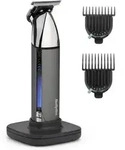Babyliss Super-x Metal Series T996e In Grau Und Silber