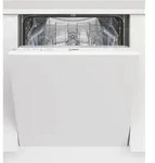 Indesit - Geschirrsp&uuml;ler 60 Cm, 14 Ma&szlig;gedecke, 46 Db, Voll Integriert D2ihl326