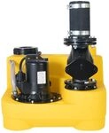 Banyo - Jung Pumpen F&auml;kalienhebeanlage Compli 400 Mit Rk 400v Und Montierter