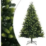 K&uuml;nstlicher Weihnachtsbaum Klappbar Mit St&auml;nder 210 Cm Vidaxl
