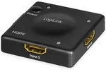 Logilink Hdmi-switch Hd0041, 3x1-port, 1080p/60 Hz, Mini