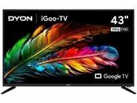 Dyon - led-tv iGoo-TV 43F, 108 cm (43), eek f, FullHD