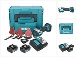 Dtm 52 Rfjx4 Akku Multifunktionswerkzeug 18 V Starlock Max Brushless + 2x Akku 3,0 Ah