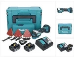 Dtm 52 Rmjx4 Akku Multifunktionswerkzeug 18 V Starlock Max Brushless + 2x Akku 4,0 Ah