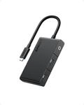 Anker Usb-c Hub, 332 Usb-c Hub (5-in-1, 4k Hdmi)