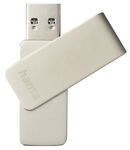 Hama Rotate Pro Usb Stick 64gb, Usb 3.0, Silber, 70mb/s