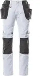 Mascot Hose Unique Mit H&auml;ngetaschen Kassel Cordura 17631 Gr. 76c48