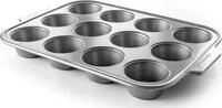 Kitchenaid Muffinblech Dunkelgrau 12 F&auml;cher