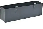 Westmann - Metall Blumenkasten Planum Anthrazit 50x12x16 Cm