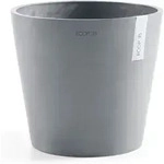 Ecopots Amsterdam 40 Blumentopf - L 40 Cm X H 34,5 Cm - Innen- Und Au&szlig;enbereich