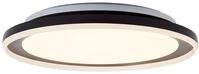 Brilliant - Lampe, Pederson Led Wand- Und Deckenleuchte 45cm Schwarz, 1x Led
