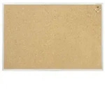 Magnetoplan - Korktafel B1200xh900mm Natur M.aluminiumrahmen - 12 176