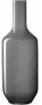 Elegante Leonardo Vase Grau 64 Cm Gl&auml;nzende Oberfl&auml;che