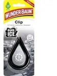Peraline - Wunderbaum Lufterfrischer Clip Black Ice Lufterfrischer