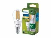 Philips LED Lampe E14 - Tropfen P45 2,3W 485lm 2700K ersetzt 40W Einerpack -