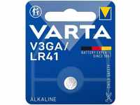 Varta - Knopfzelle lr 41 1.5 v 1 St. Alkali-Mangan V3GA