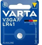 Knopfzelle Lr 41 1.5 V 1 St. Alkali-mangan V3ga - Varta