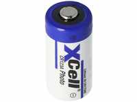 Photo123 Fotobatterie CR-123A Lithium 1550 mAh 3 v 1 St. - Xcell
