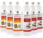 H&ouml;fer Chemie Gmbh - Flambiol&reg; Probierset 3x 1 L Bioethanol 96,6% + 3x 1 L