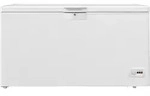 Gefriertruhe 129cm 360l - Beko - Hsm37540