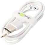 Usb-kabel &reg; 1m Wei&szlig; &reg; 1m Wei&szlig;