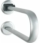 Fp - Haltegriff F&uuml;r Behinderte Secura Premium, Aluminium, Klappbar, Wenko