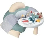 3-in-1 Babysitz Mit Activity-tisch Little Cosy Seat Smoby