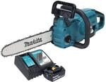 18v (1x5.0ah) 35 Cm Akku-kettens&auml;ge - Makita Duc357rtx3