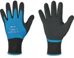 Optiflex 0241-08 Handschuhe Winter Aqua Guard Gr&ouml;&szlig;e 8 Schwarz/blau En 388, En 51