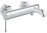 Essence - Badewanne Einhebelmischer, Cool Sunrise Geb&uuml;rstet 33624gn1 - Grohe