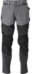 Mascot Hose Mit Knietaschen 22379-311-8909 Gr. 82c48 Anthrazit Grau/schwarz