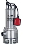 Schmutzwasser Tauchpumpe Extrema 27000 L/h 12 M Ix S 1.500 Watt Schmutzwasserpumpe -