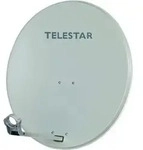 Satellitensch&uuml;ssel Telestar Digirapid 60 Gewinn 37 Db Aluminium
