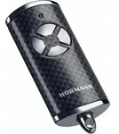 H&atilde;&fnof;&para;rmann Handsender Hse4 868-bs Hochglanz Chrom Carbon Fernbedienung
