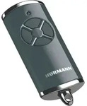 H&ouml;rmann - Hrmann Handsender Hse4 868-bs Hochglanz Chrom Anthrazitgrau Fernbedienung