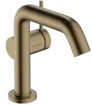 Tecturis S - Waschtischarmatur Mit Push-open-ablaufgarnitur, Coolstart, Ecosmart,