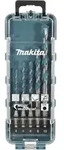 Tct Multibohrer Set 1/4" 5tlg. - E-16732 - Makita