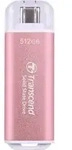 Transcend Esd300 512 Gb Pink