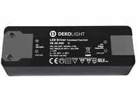 Deko-light - Treiber Basic 15-30W 500mA - black