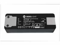 Treiber Basic 20-40W 500mA - black - Deko-light