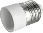 Lampenfassung-adapter E27 Auf E14 230 V 60 W - Heitronic
