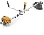 Stiga Motorsense Bc 330 Ab: 25,4 Cm3, 0,7 Kw, 43 Cm Schnittbreite, Zerlegbarer